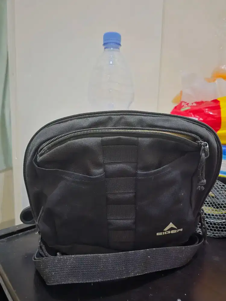 Sling Bag, Eiger Rhinos