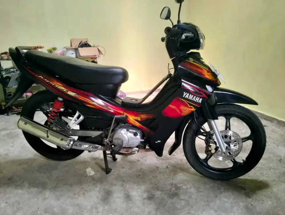 Dijual cepat Yupiter Z 2009