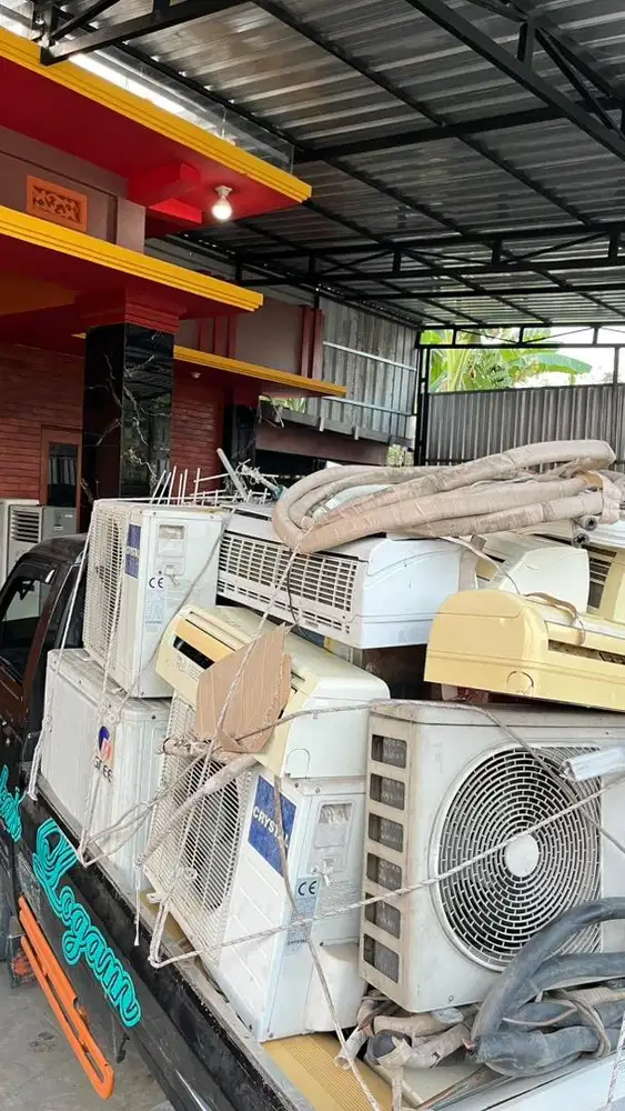 Menerima info borongan lelang AC rusak