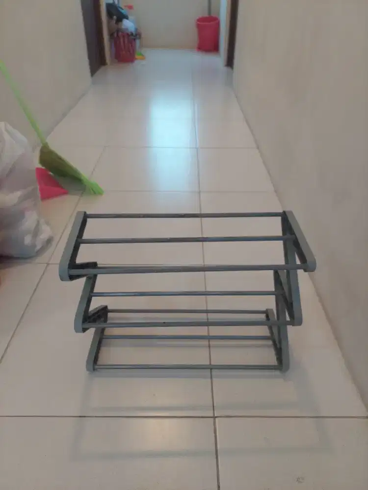 Paket Pindahan Kos Jogja (Helm + Rak Sepatu + Box + Dapur)