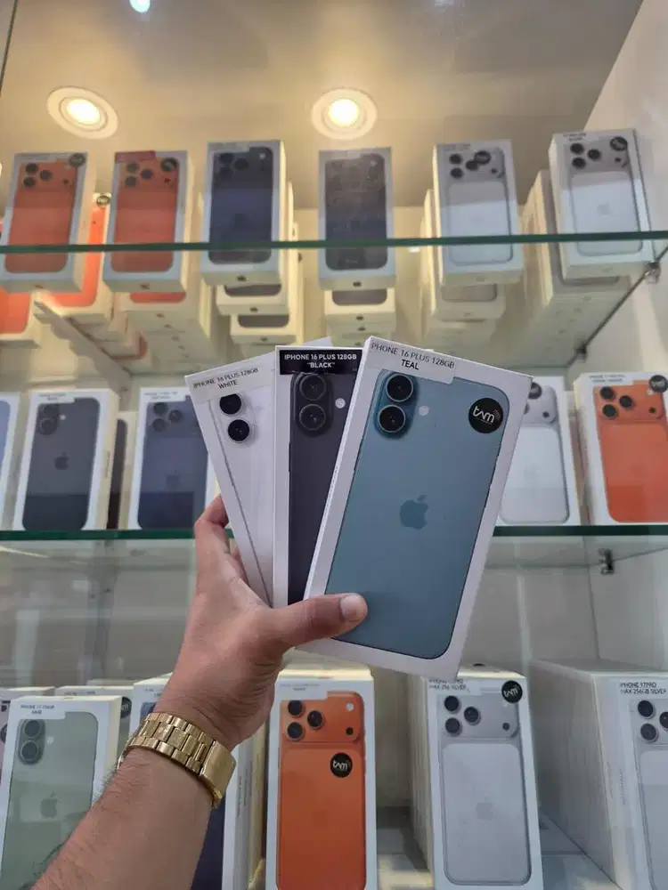 PROMO IPHONE 16PLUS