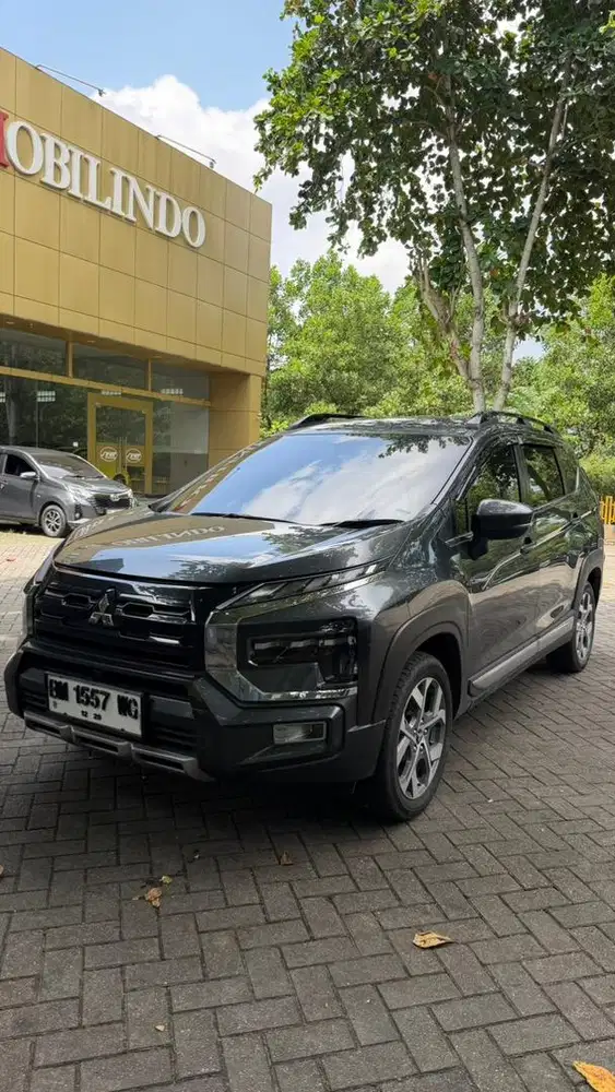 Xpander Cross Plus 1.5 Matic 2023 Km 20 rb