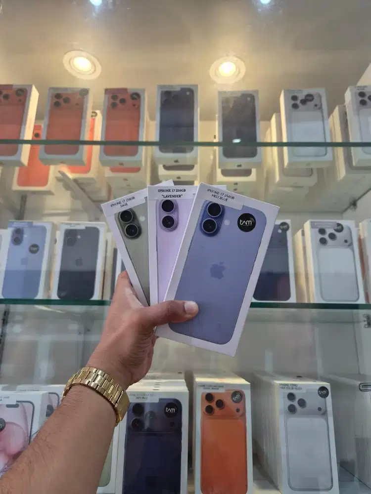 PROMO IPHONE 17