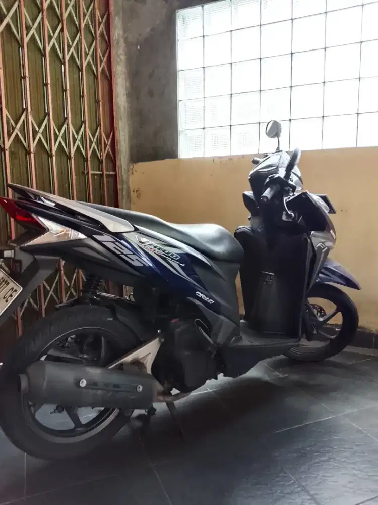 Vario CBS 125 Tangan Pertama