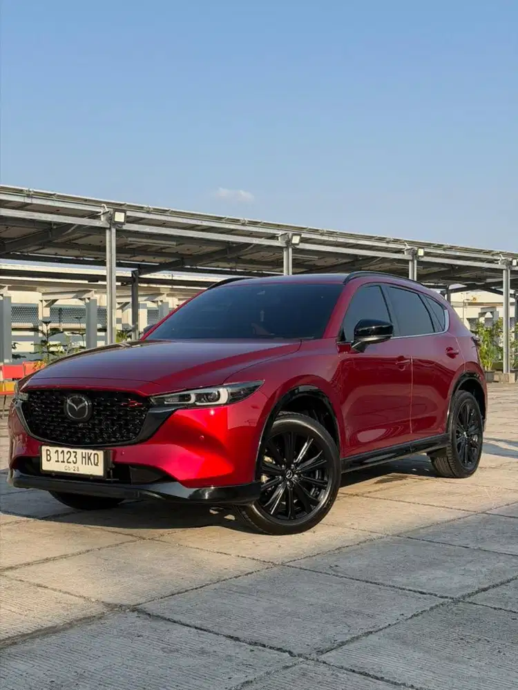 (Km Super Low 20ribuan Record) CX 5 KURO EDITION 2023