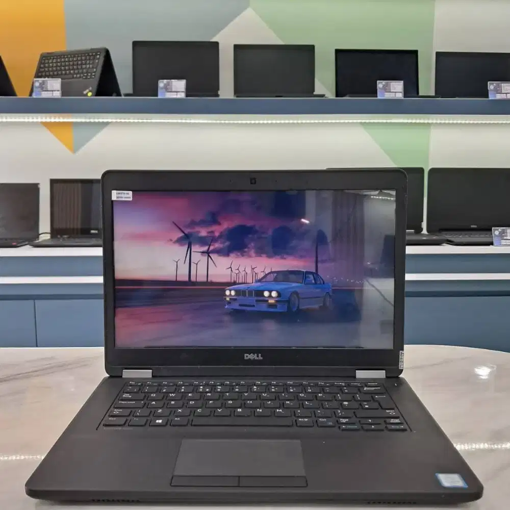 [D20] Laptop DELL |8GB|256GB| Cocok Untuk Mahasiswa