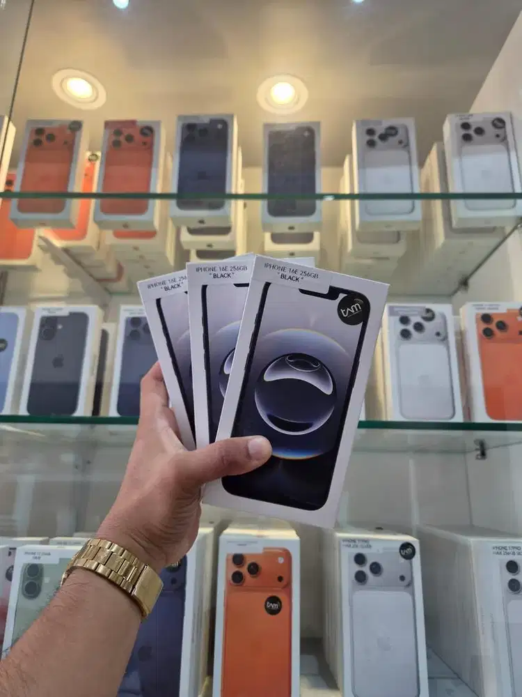 PROMO IPHONE 16e