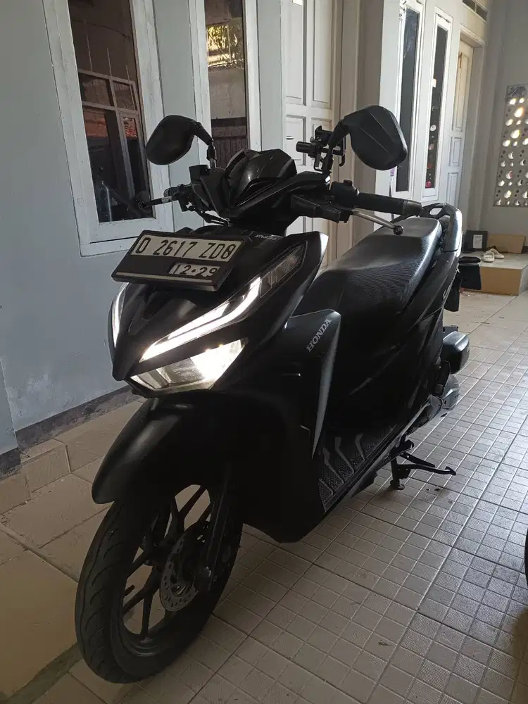 Vario 125 Tahun 2019 Plat D
