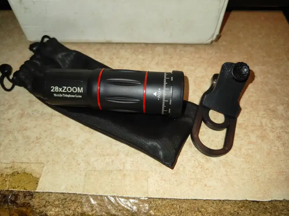 Apexel x28 Zoom