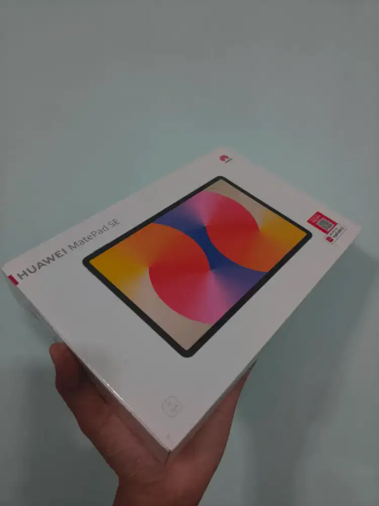 Huawei Mate Pad SE 11 4/128 new murah