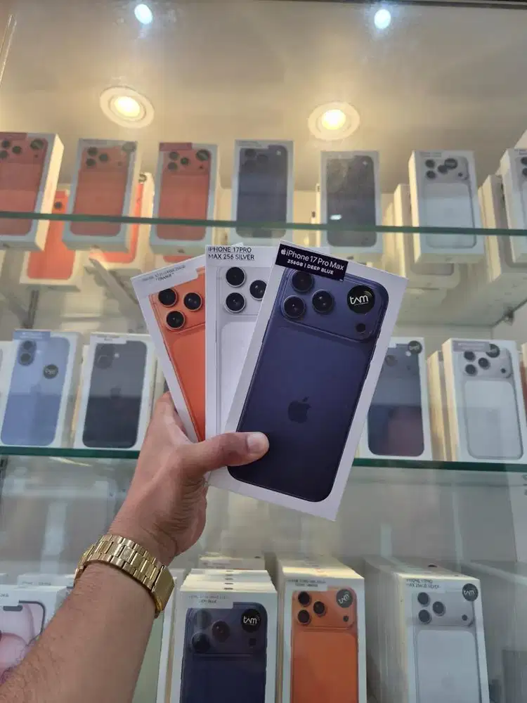 PROMO IPHONE 17 PRO