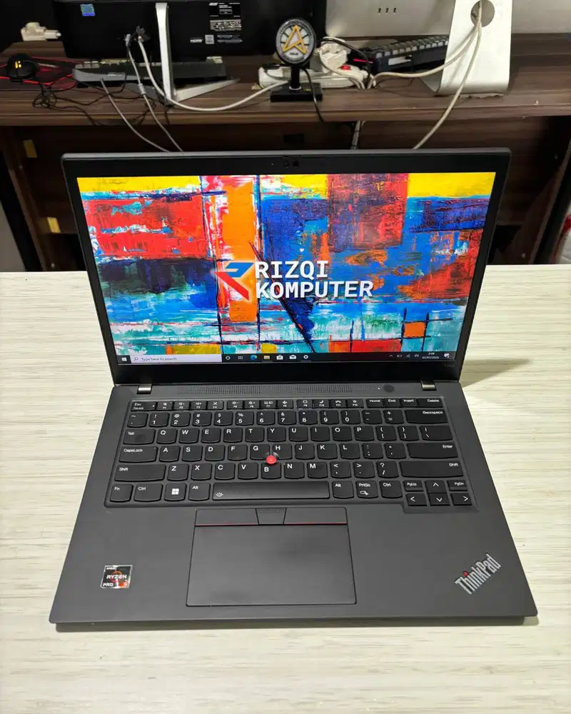 Lenovo Thinkpad T14S AMD Ryzen 5 Pro 5650U RAM 16GB SSD 256GB