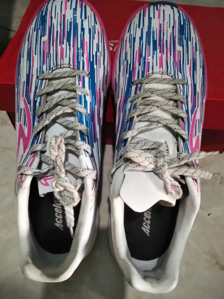 Sepatu futsal edisi magnifico no 39