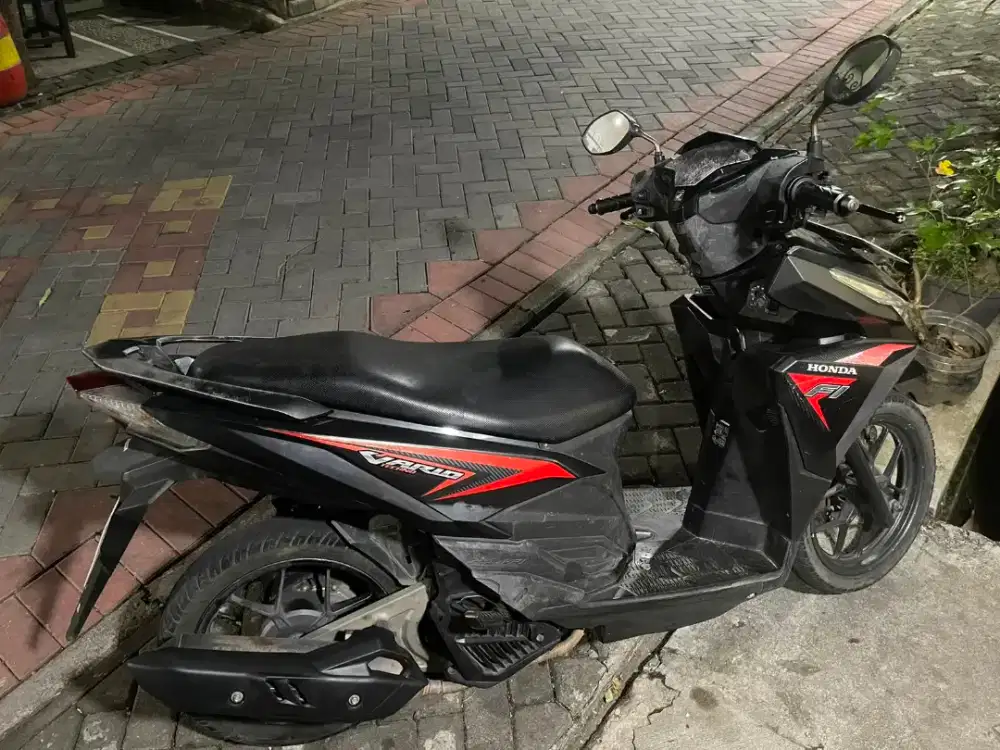 Honda Vario 125 Standard Matic 2016