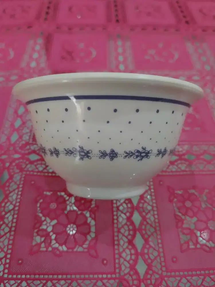 Mangkok saus cabe melamine 2235