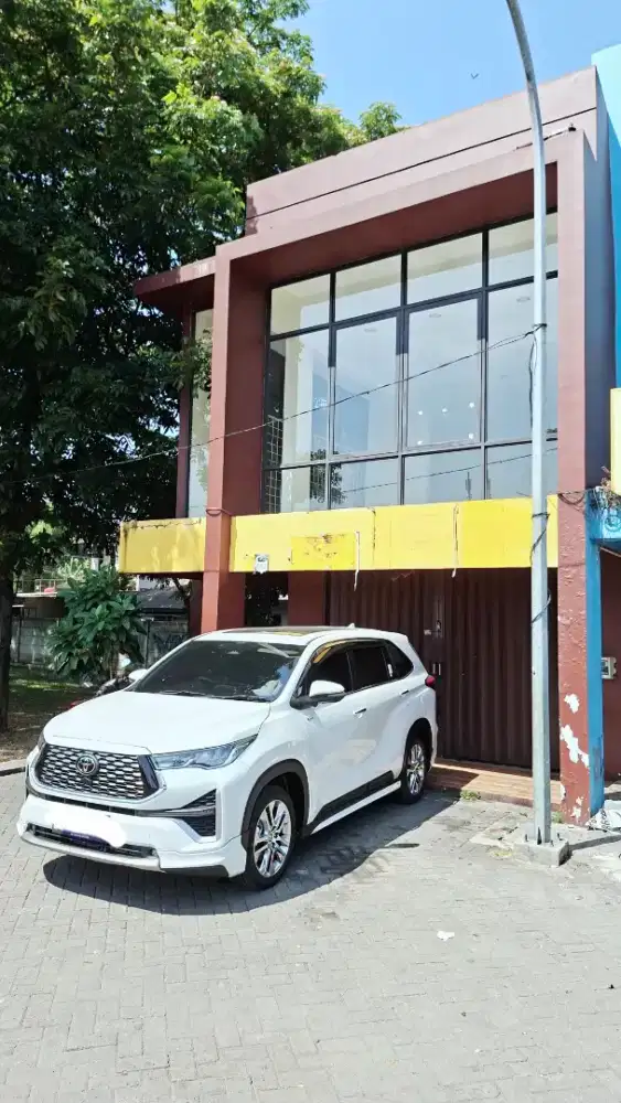 Disewakan ruko graha raya bintaro