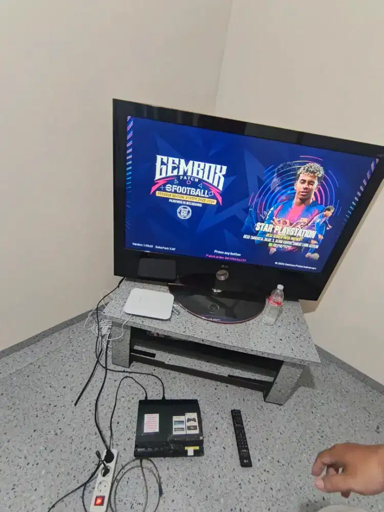 Sewa rental ps3 harian