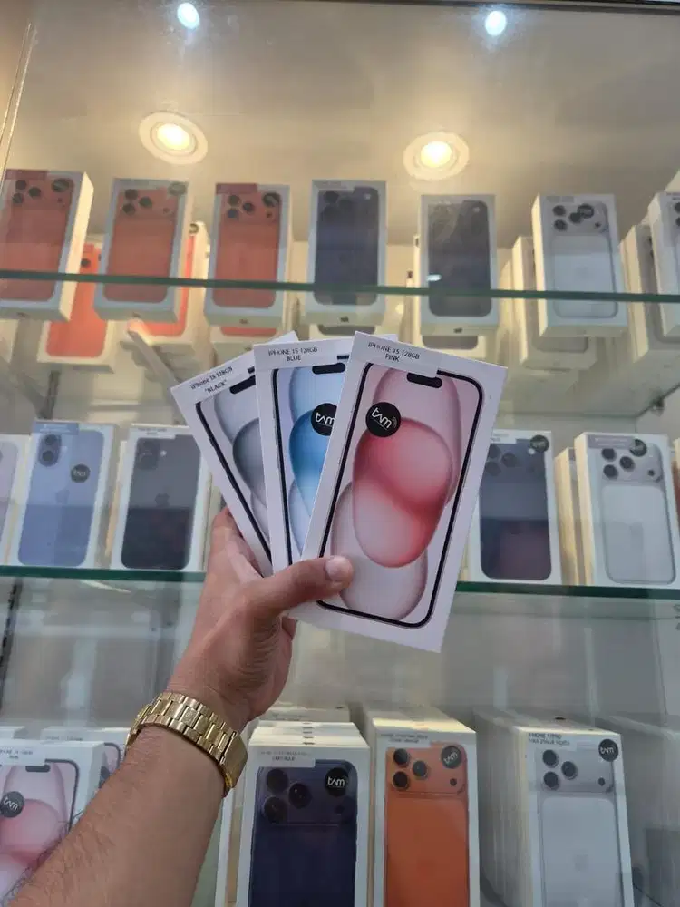 PROMO IPHONE 15