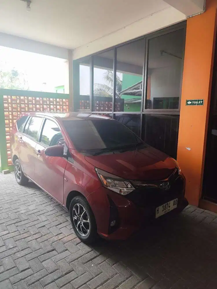 Toyota Calya 2023 Bensin