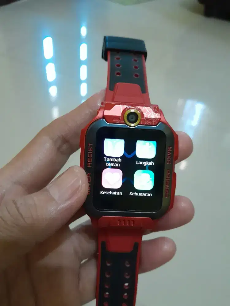 Imoo watch phone Z7 Spiderman