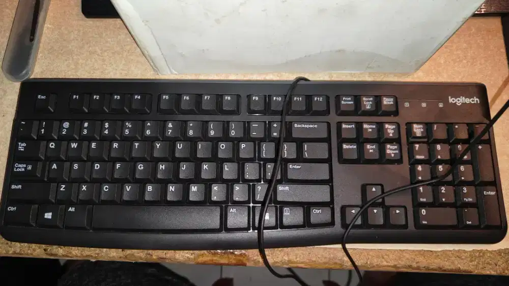 Keyboard Kantor