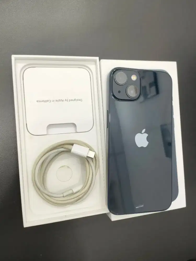 iPhone 13 iBox Resmi