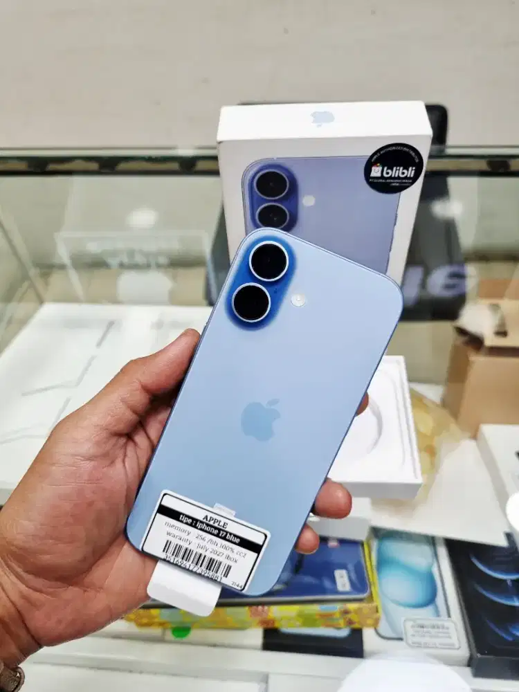 Iphone 17 256 GB iBox