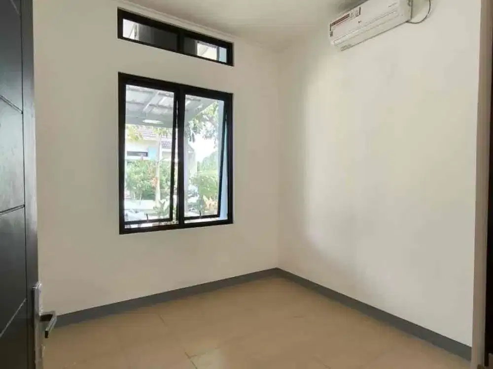 UNDER 500 JUTA! Dijual Rumah Siap Huni di Cluster Atlantis