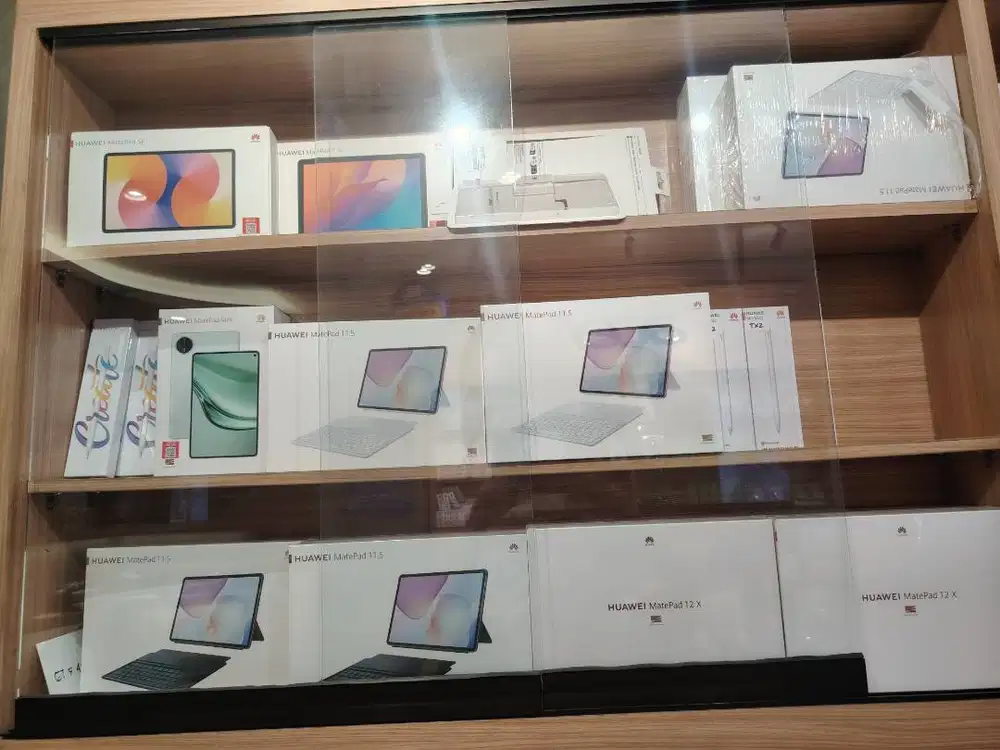 Tablet Huawei Matepad Series