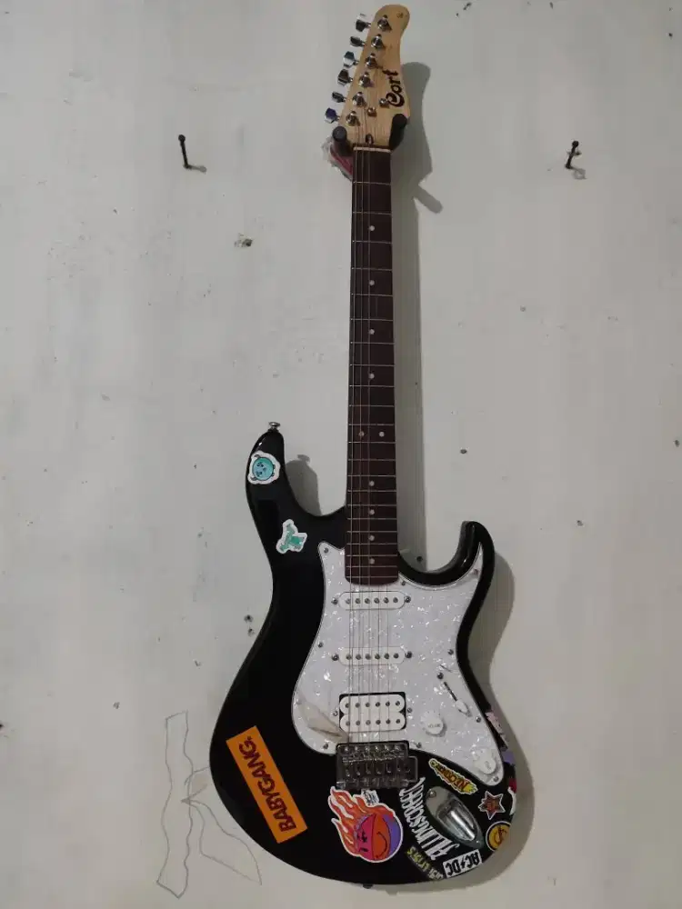 Guitar Cort G115