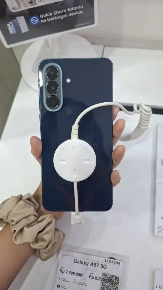 SAMSUNG GALAXY A57 5G