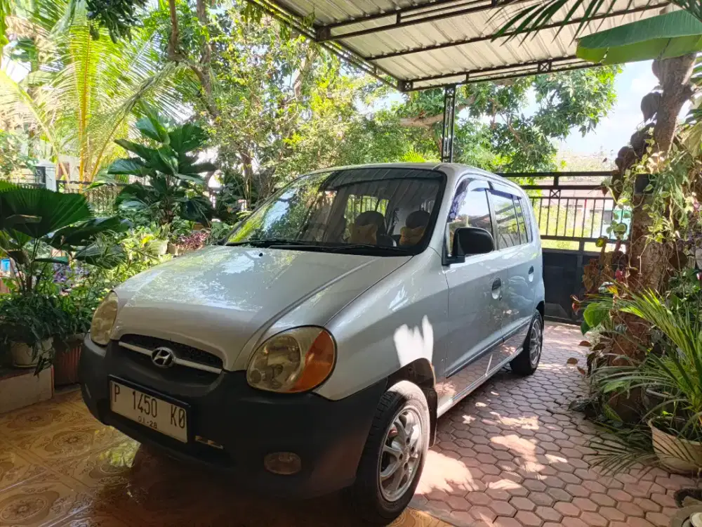 Hyundai Atoz GLS M.T
