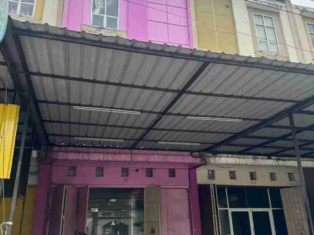 RUKO INVESTASI DI ABDUL KADIR