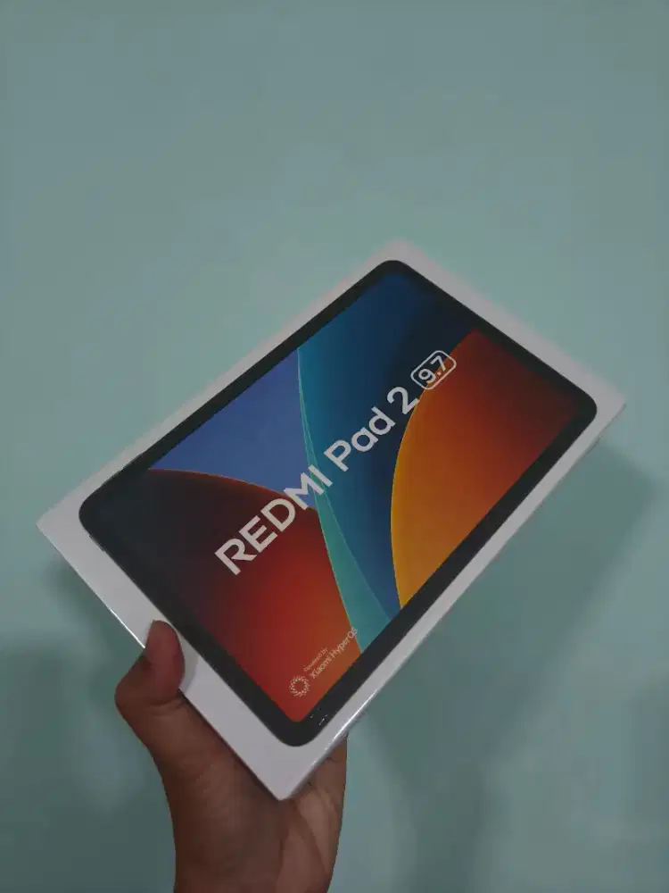 Redmi Pad 2 9.7 4/64 new (wifi)