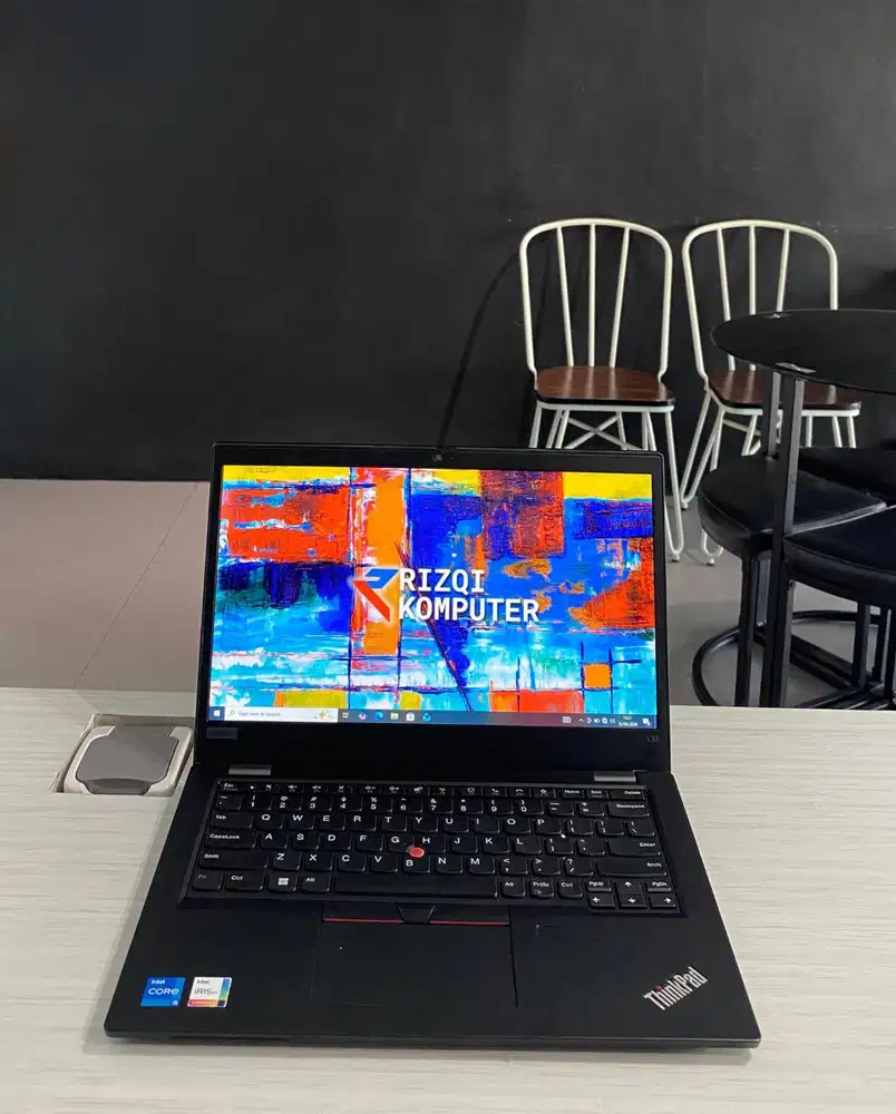 Lenovo Thinkpad L13 Intel Core i5-1135G7 RAM 8GB SSD 256GB