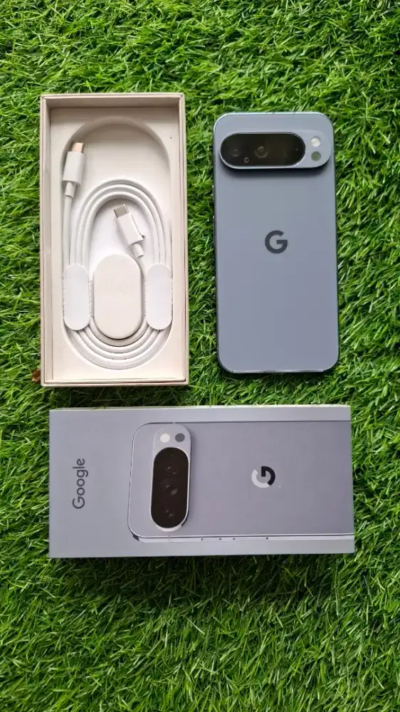 Google pixel 10 pro XL 16/256 Bea cukai resmi