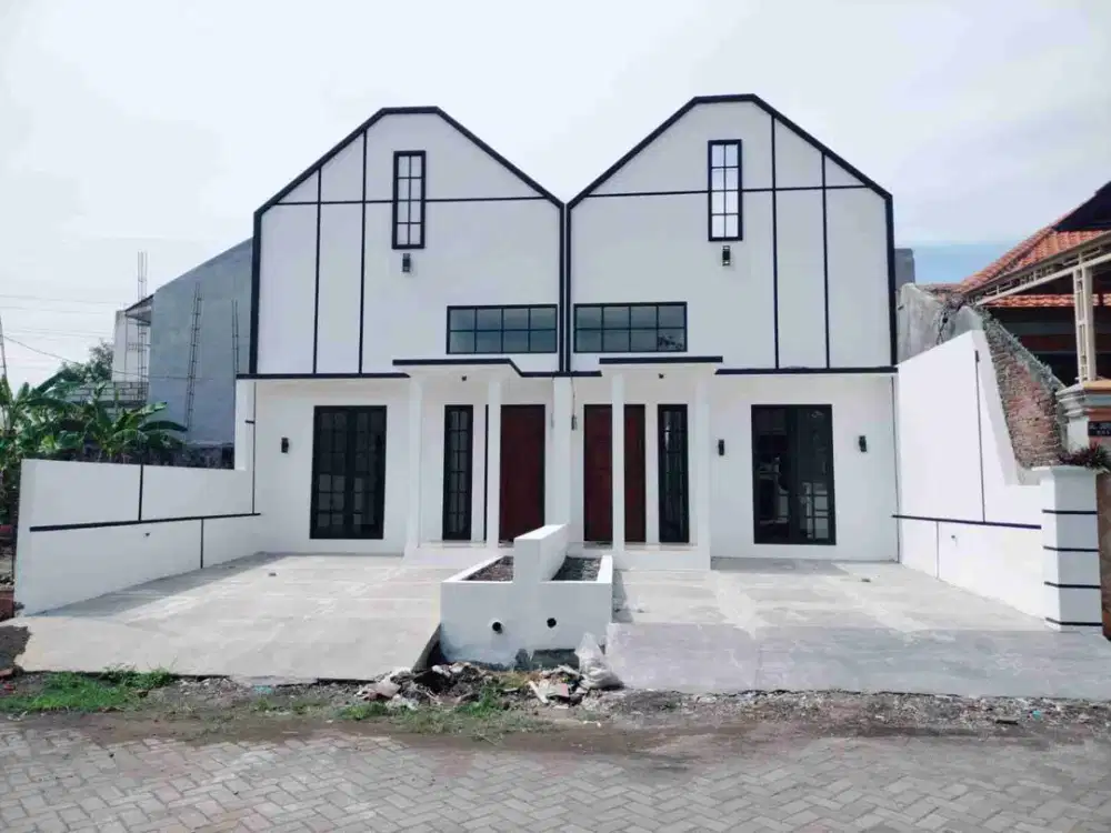 Rumah Bagus Jeruk Wage Sidoarjo