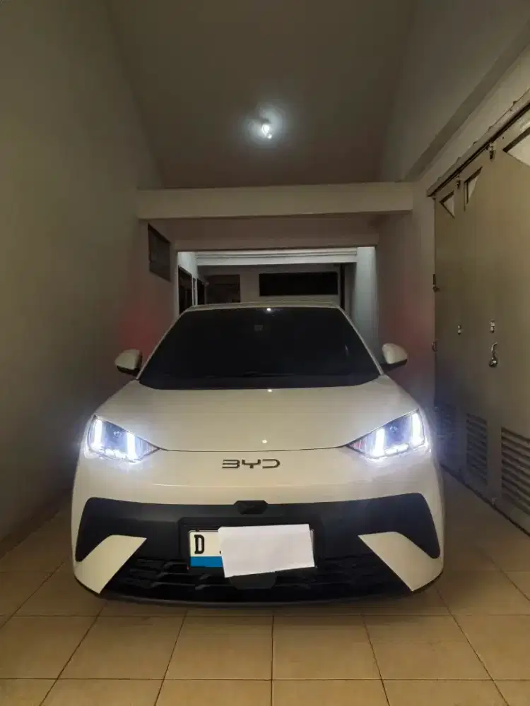 BYD ATTO 1. SEPERTI BARU