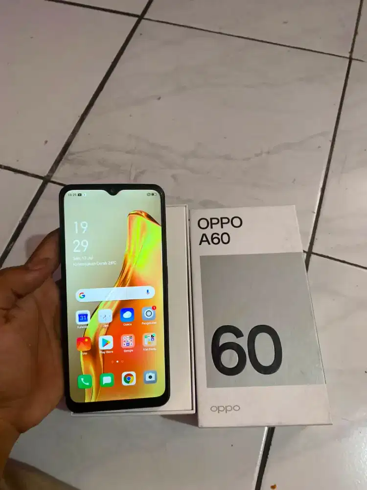 Oppo a60 nominus