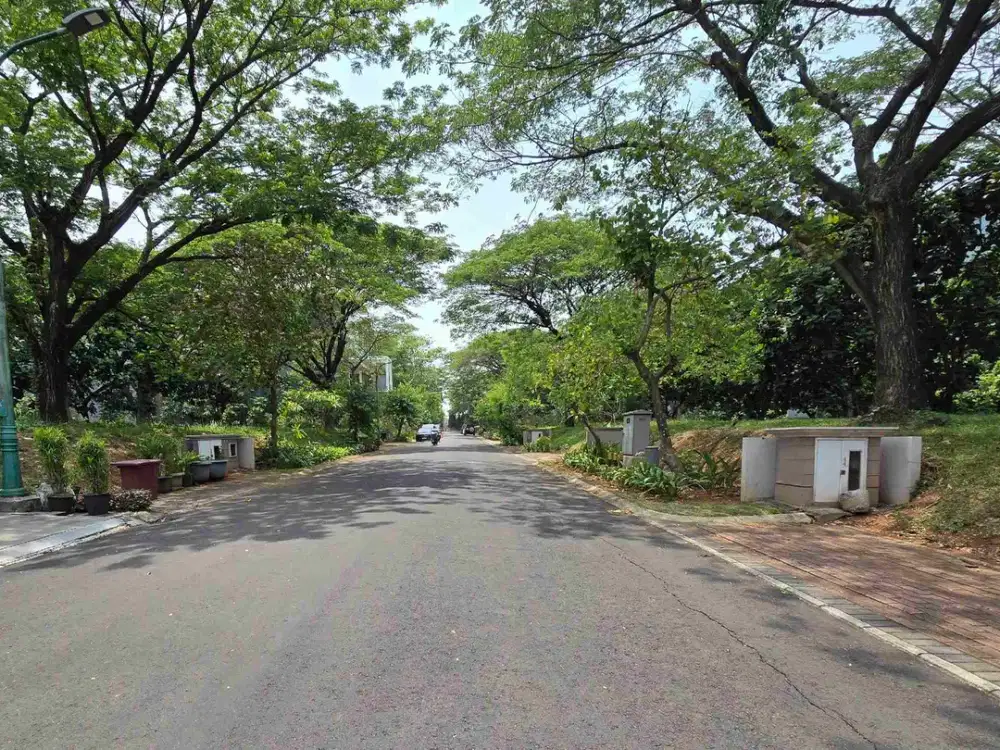 Tanah 480m di Royal Orchard Siap Bangun