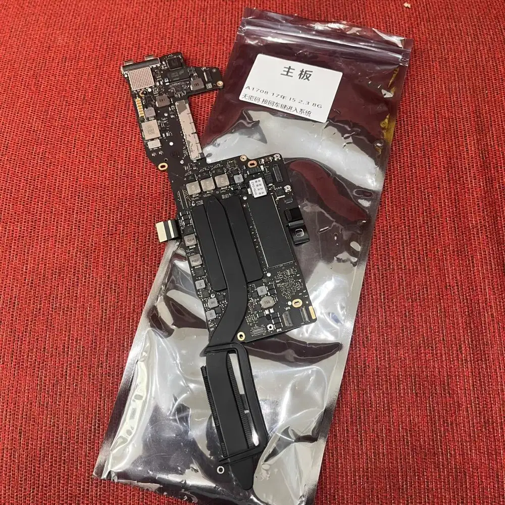 Logic Board A1708 - Macbook Pro 2017 13 inch, Non Toucbar Ram 8 GB
