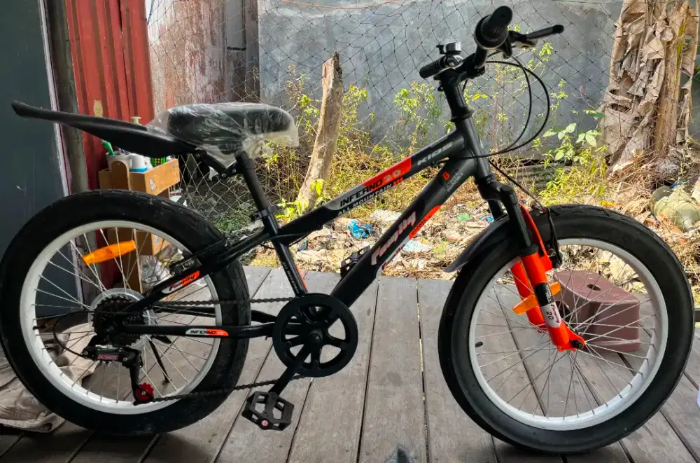 Sepeda BMX Family Inferno kids 20