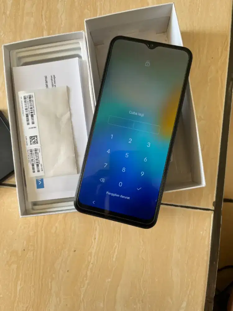 Vivo y16 , 4/32gb