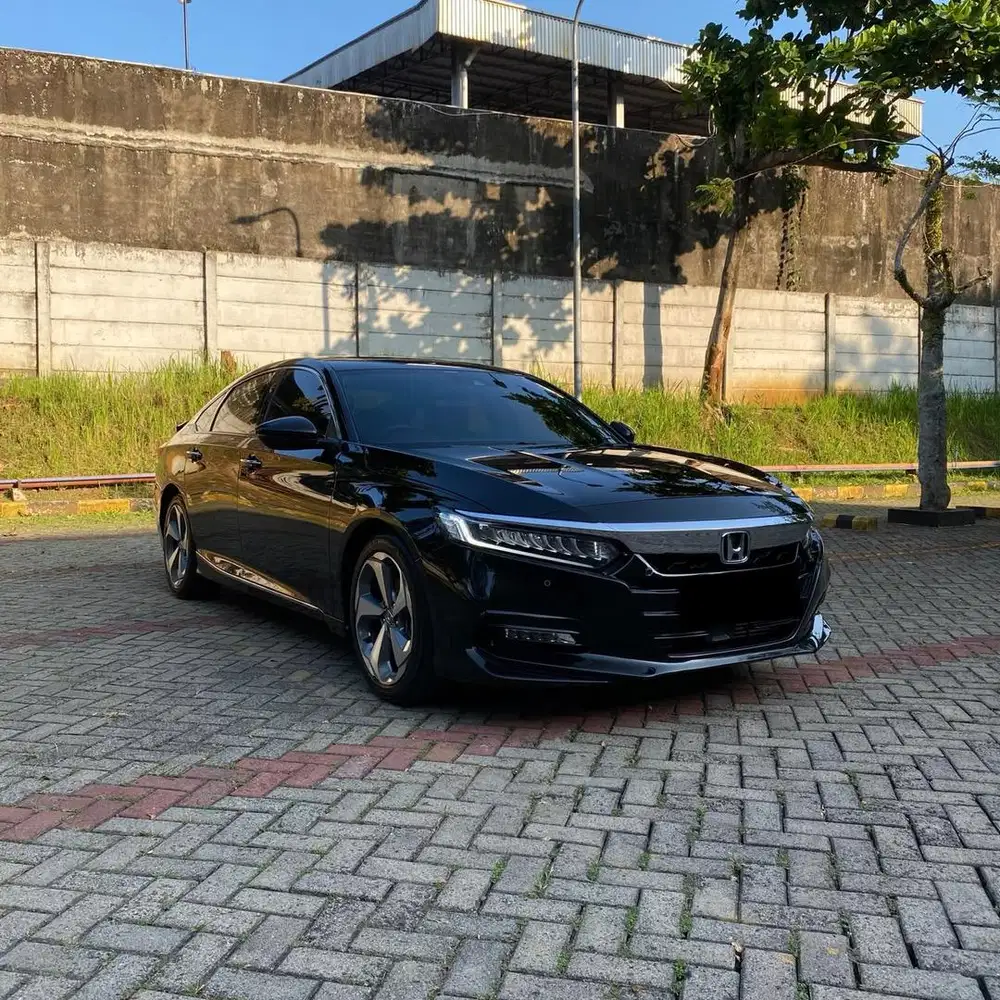 2023 Honda Accord 1.5 Turbo Sensing