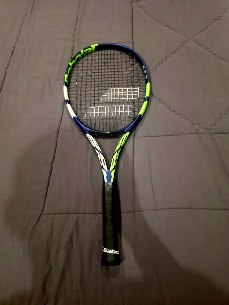 Raket Tenis Babolat kondisi sangat gress