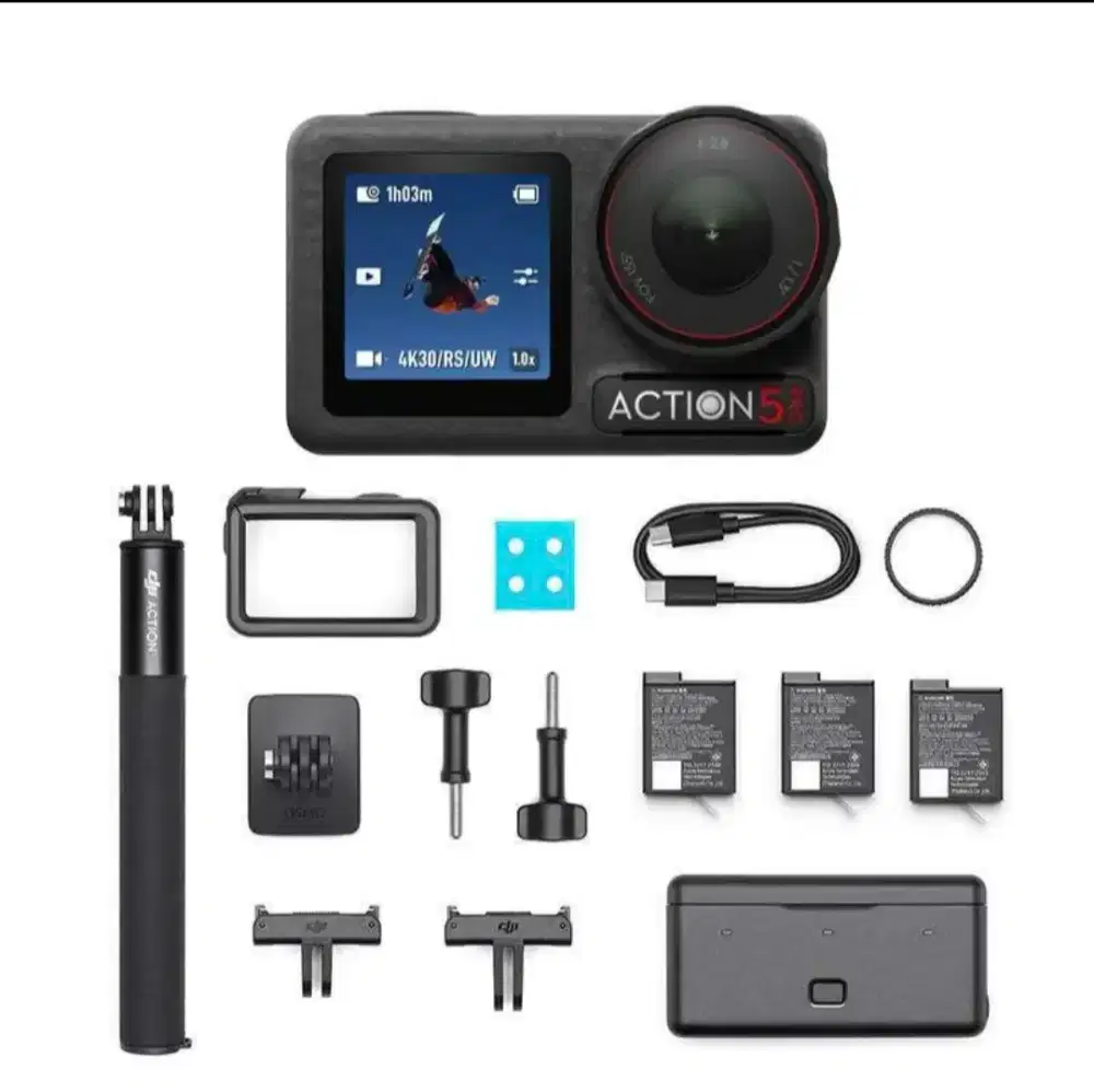 DJI Osmo Action 5 Pro Adventure Combo