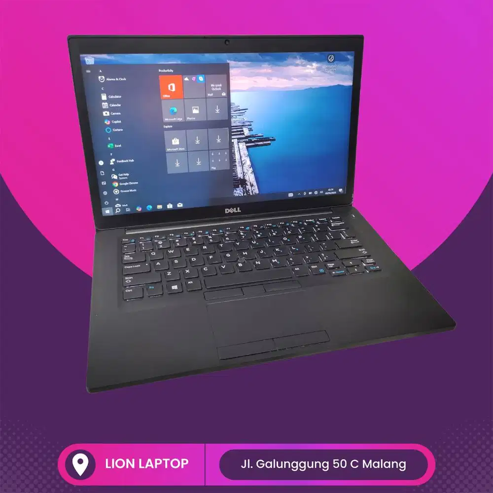 Core i7 RAM 8GB Touchscreen DELL Latitude E7480 [26|07]