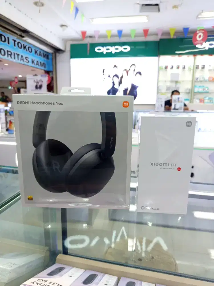 xiaomi 17T 12/512 free headphones neo