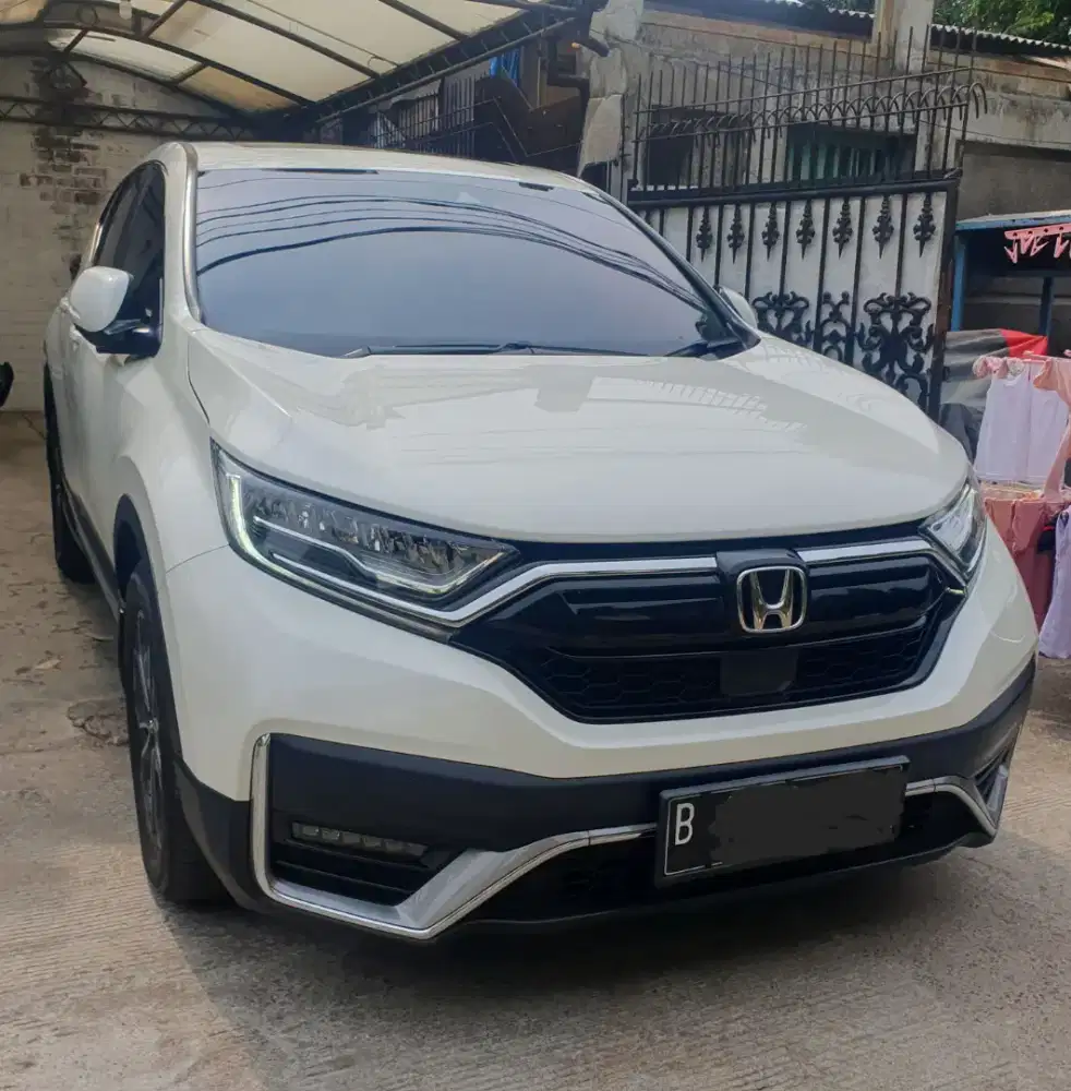 Km 47 rb! Honda CrV turbo  facelift sensing 2022