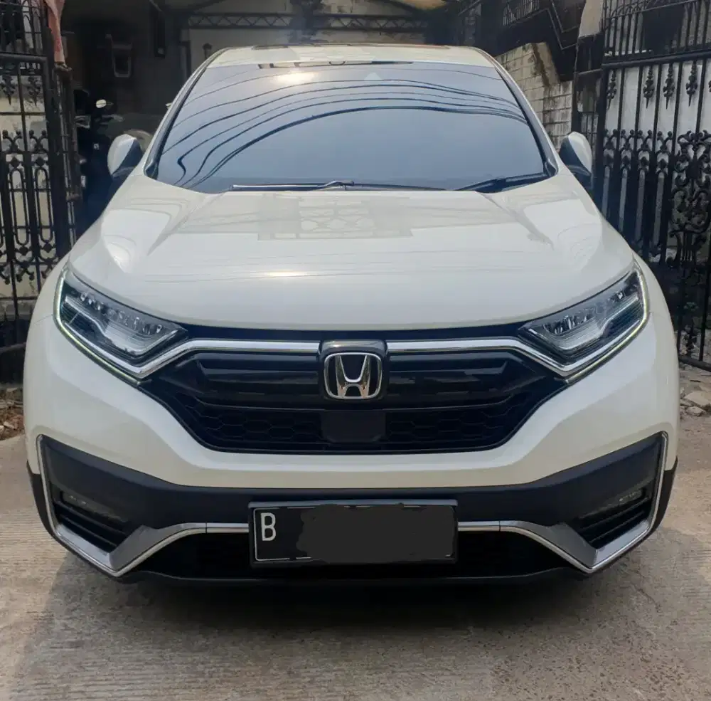 Km 47 rb! Honda CrV turbo  facelift sensing 2022